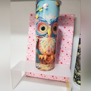 20oz Owl Tumbler